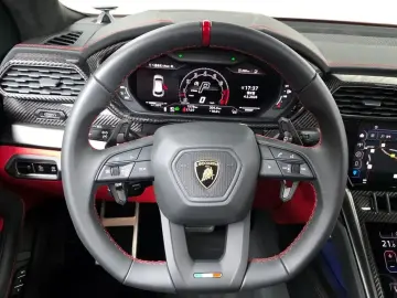 2024 Lamborghini Urus с пробегом 1 578 км
