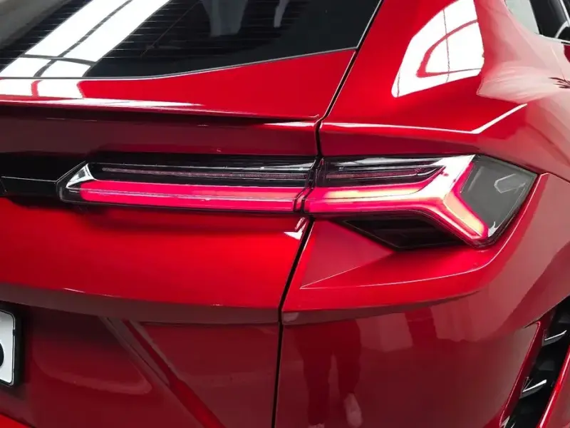 2024 Lamborghini Urus с пробегом 1 578 км