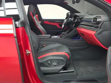 2024 Lamborghini Urus с пробегом 1 578 км