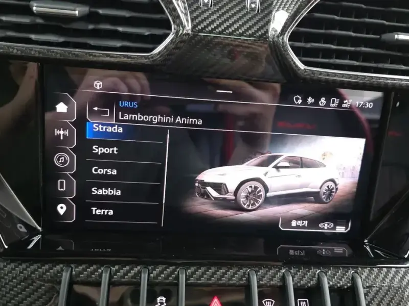2024 Lamborghini Urus с пробегом 1 578 км