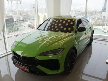 2026 Lamborghini Urus с пробегом 30 км