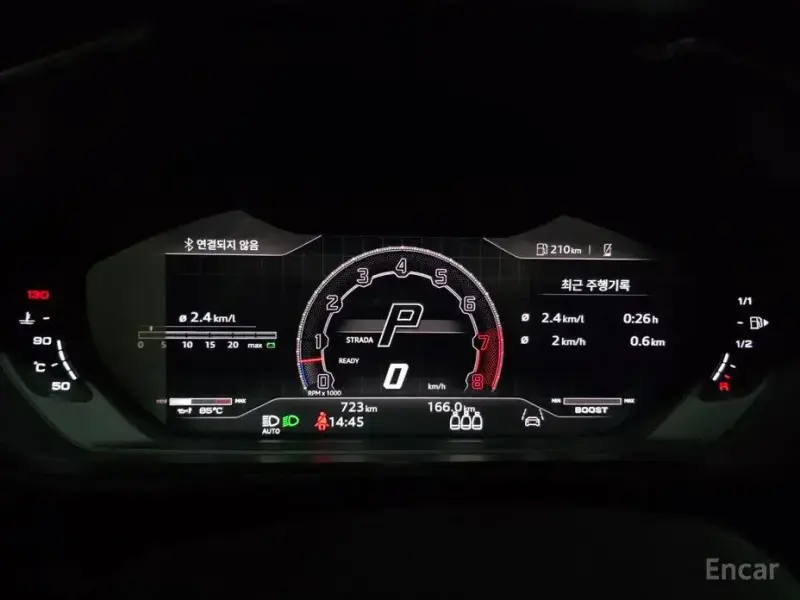 2023 Lamborghini Urus с пробегом 723 км