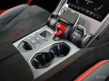 2023 Lamborghini Urus с пробегом 723 км