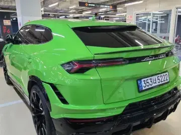 2024 Lamborghini Urus с пробегом 7 255 км