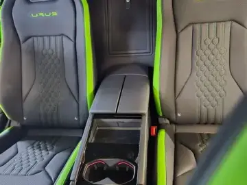 2024 Lamborghini Urus с пробегом 7 255 км