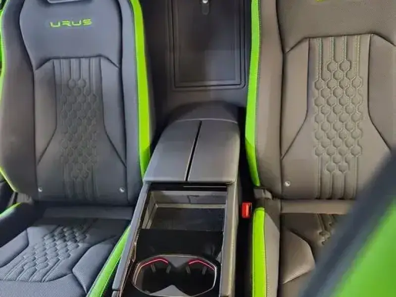 2024 Lamborghini Urus с пробегом 7 255 км