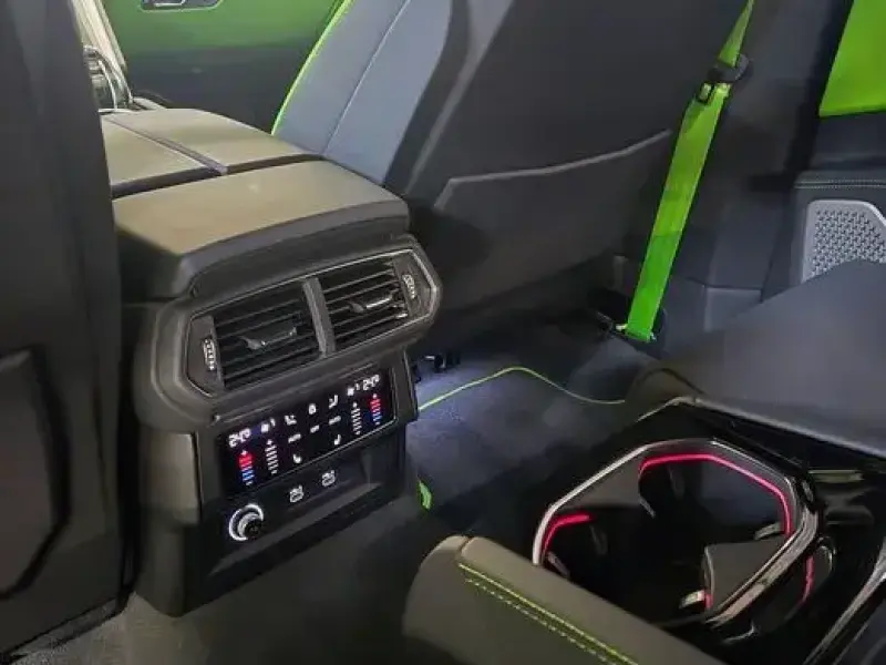 2024 Lamborghini Urus с пробегом 7 255 км