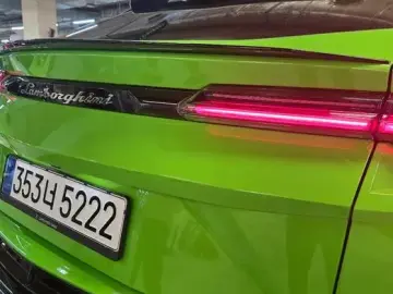 2024 Lamborghini Urus с пробегом 7 255 км