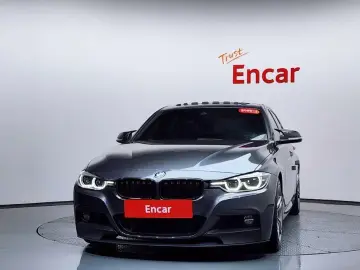 2017 BMW 3 серии с пробегом 88 443 км