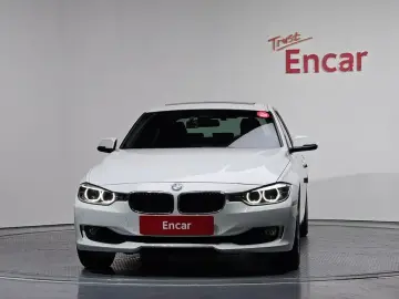 2015 BMW 3 серии с пробегом 77 480 км