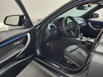 2017 BMW 3 серии с пробегом 88 443 км