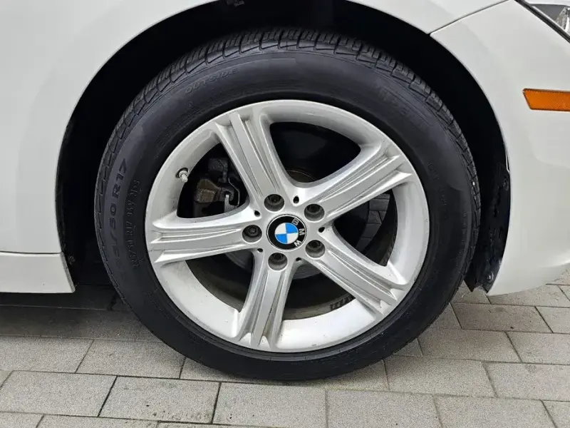 2015 BMW 3 серии с пробегом 77 480 км