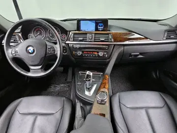 2015 BMW 3 серии с пробегом 77 480 км