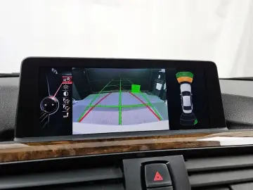 2015 BMW 3 серии с пробегом 77 480 км