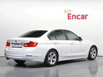 2015 BMW 3 серии с пробегом 119 559 км