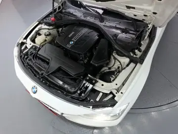 2015 BMW 3 серии с пробегом 119 559 км