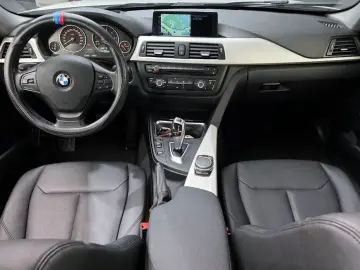 2015 BMW 3 серии с пробегом 119 559 км