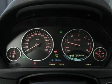 2015 BMW 3 серии с пробегом 119 559 км