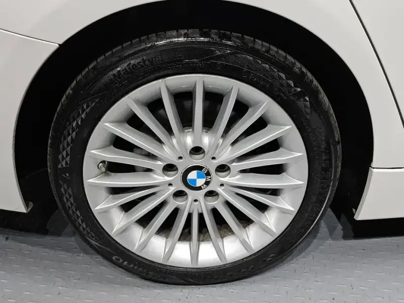 2017 BMW 3 серии с пробегом 94 271 км