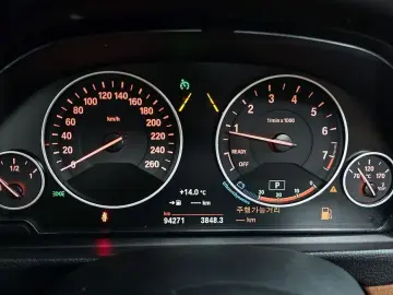 2017 BMW 3 серии с пробегом 94 271 км