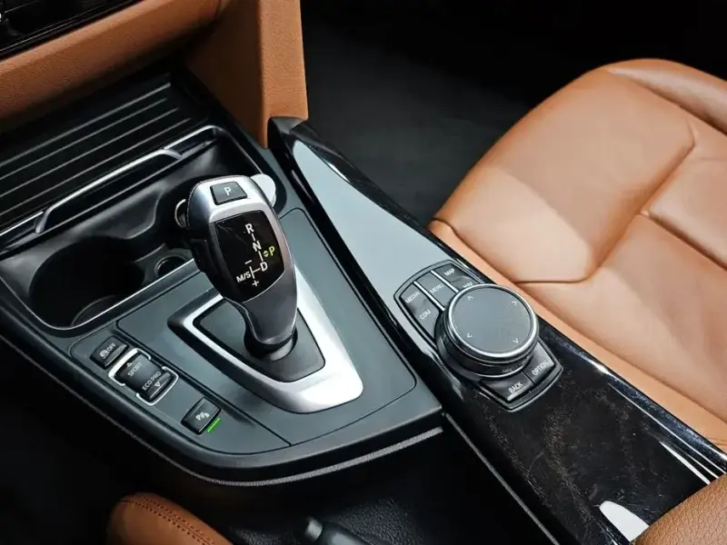 2017 BMW 3 серии с пробегом 94 271 км