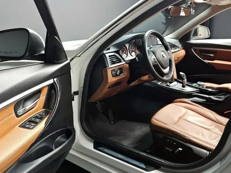 2017 BMW 3 серии с пробегом 94 271 км