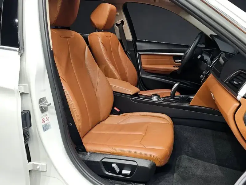 2017 BMW 3 серии с пробегом 94 271 км
