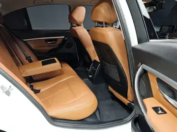 2017 BMW 3 серии с пробегом 94 271 км