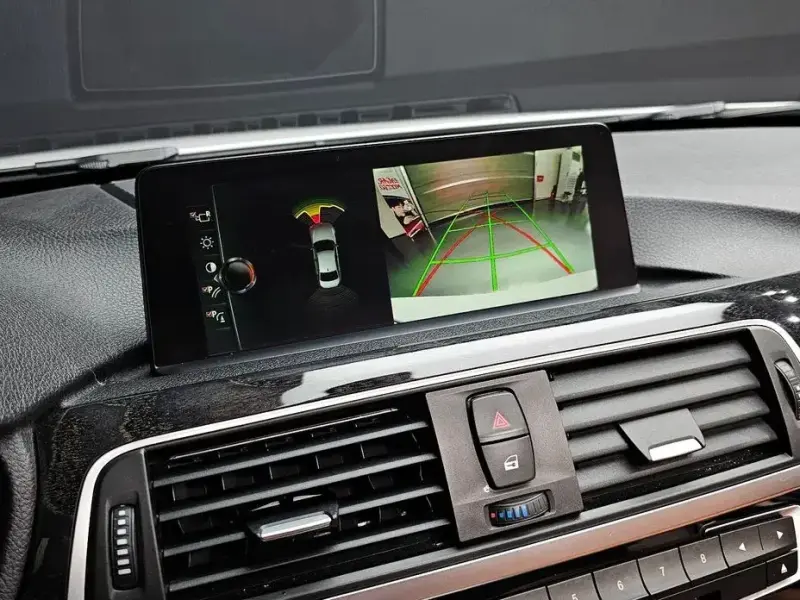 2017 BMW 3 серии с пробегом 94 271 км