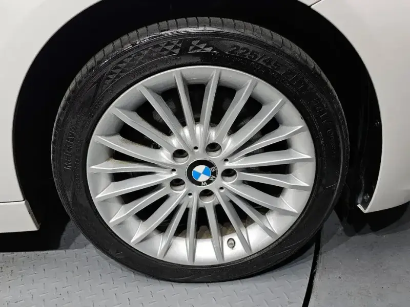 2017 BMW 3 серии с пробегом 94 271 км