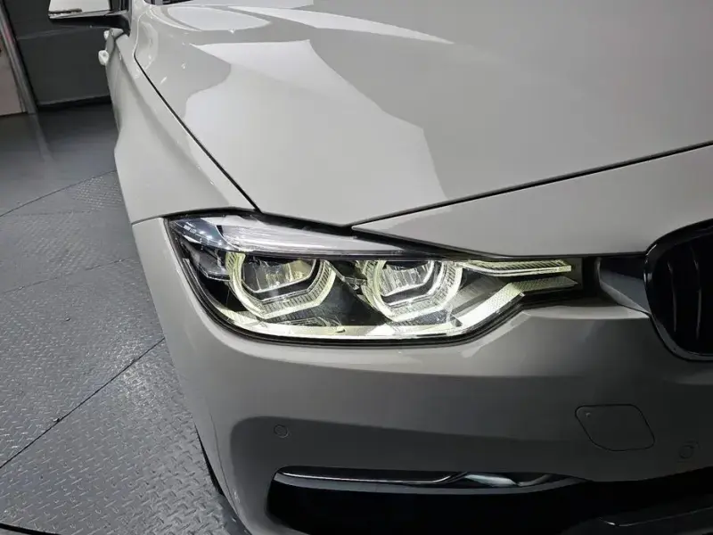 2017 BMW 3 серии с пробегом 94 271 км
