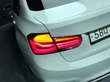 2017 BMW 3 серии с пробегом 94 271 км