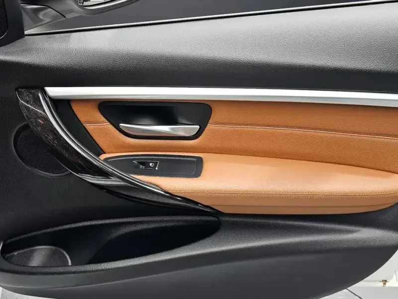 2017 BMW 3 серии с пробегом 94 271 км