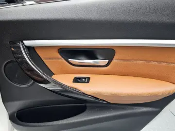 2017 BMW 3 серии с пробегом 94 271 км