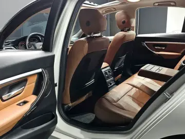 2017 BMW 3 серии с пробегом 94 271 км