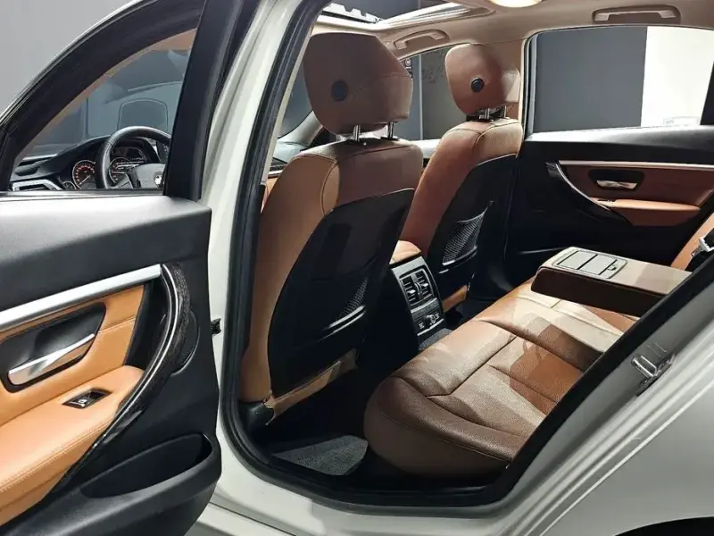2017 BMW 3 серии с пробегом 94 271 км