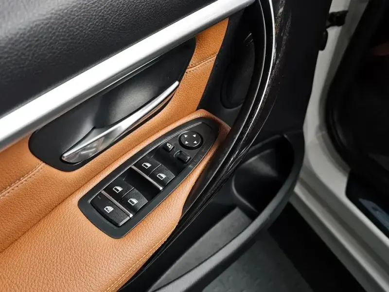 2017 BMW 3 серии с пробегом 94 271 км