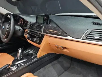 2017 BMW 3 серии с пробегом 94 271 км