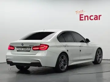 2018 BMW 3 серии с пробегом 58 377 км
