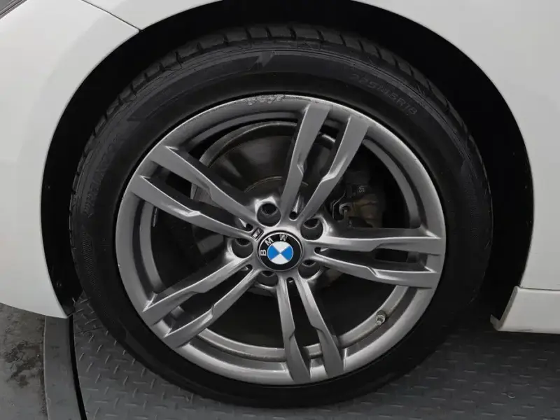 2018 BMW 3 серии с пробегом 58 377 км