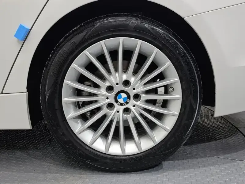 2017 BMW 3 серии с пробегом 91 888 км