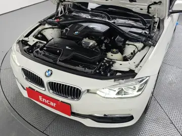 2017 BMW 3 серии с пробегом 91 888 км