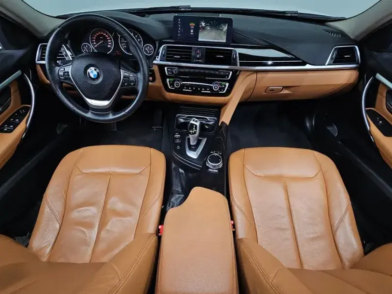2017 BMW 3 серии с пробегом 91 888 км
