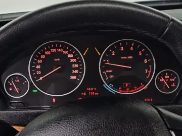 2017 BMW 3 серии с пробегом 91 888 км