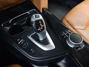 2017 BMW 3 серии с пробегом 91 888 км
