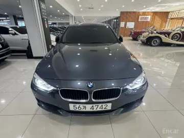 2014 BMW 3 серии с пробегом 85 741 км