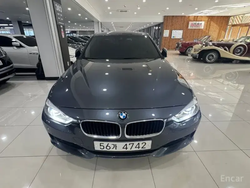 2014 BMW 3 серии с пробегом 85 741 км