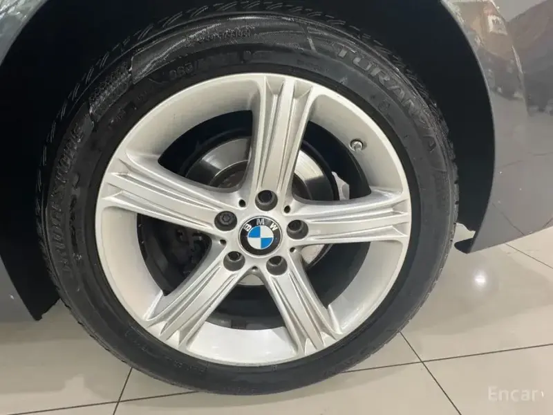 2014 BMW 3 серии с пробегом 85 741 км