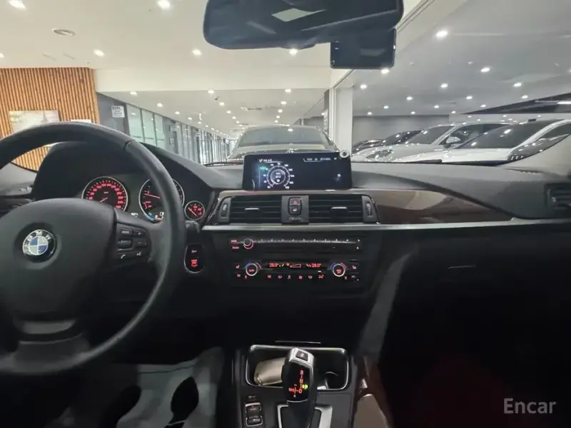 2014 BMW 3 серии с пробегом 85 741 км