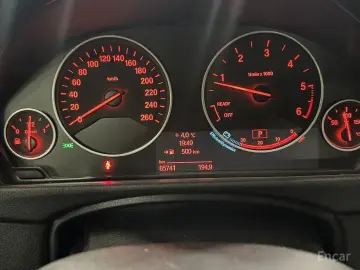 2014 BMW 3 серии с пробегом 85 741 км